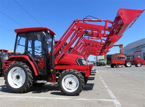 Tractor SY504